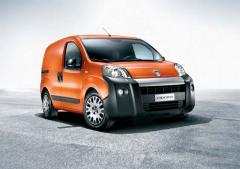 Fiat Fiorino – Kleinsttransporter