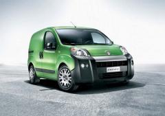 Fiat Fiorino – Kleinsttransporter