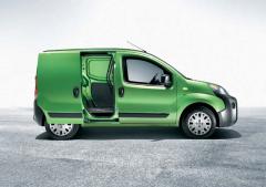 Fiat Fiorino – Kleinsttransporter