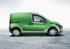 Fiat Fiorino – Kleinsttransporter