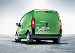 Fiat Fiorino – Kleinsttransporter