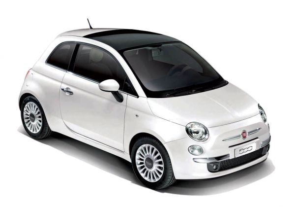 Der Fiat 500